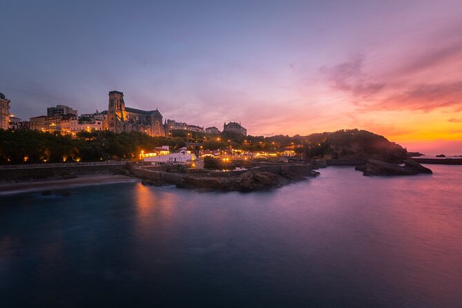 San Sebastian and Biarritz Private Tour From Bilbao With Pick up - Booking Information