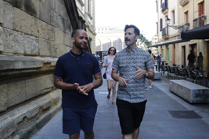 San Sebastián Market & Lunch Tour With Basque Bites - Expert Local Guide Commentary