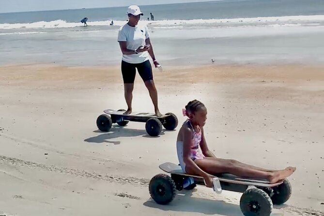 Sand Surfing and Guided Beach Ride in Florida - Customer Reviews