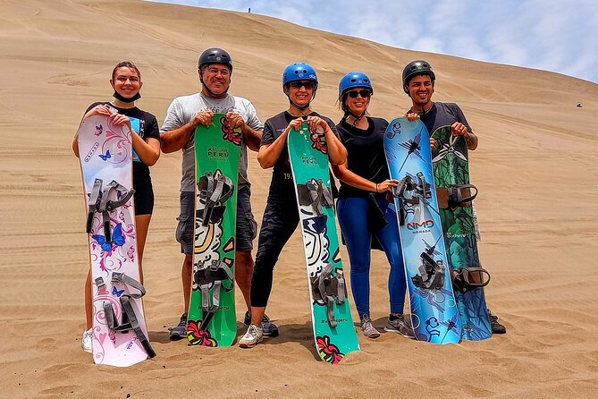 Sandboarding in Lima With Picnic and Pick up - Reviews and Feedback