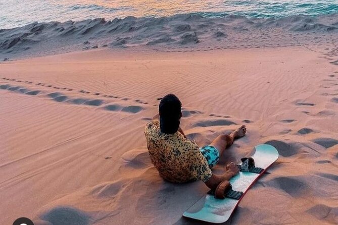 Sandboarding With Panoramic Views of the Ocean and Agadir Desert - Pricing and Cancellation