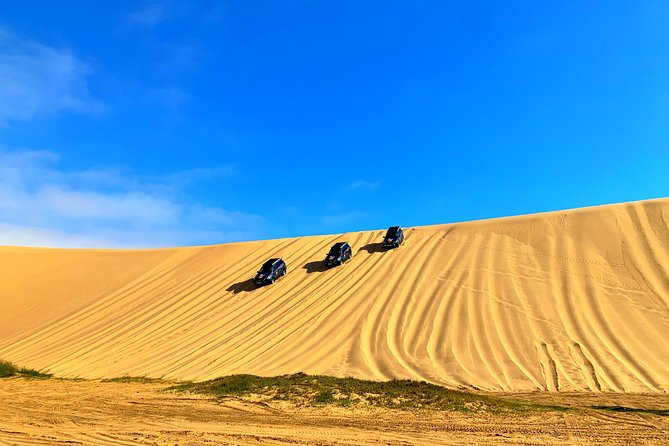 Sandwich Harbour 4x4 Adventure - Why Sandwich Harbour Is a Must-Visit