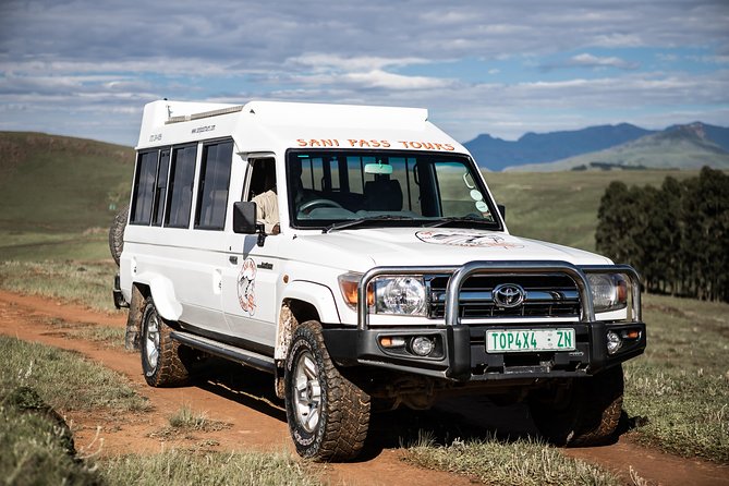 Sani Pass Private Day Tour - Pricing Details