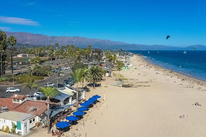 Santa Barbara Highlights Private 2-Hour Driving Tour - Things To Known