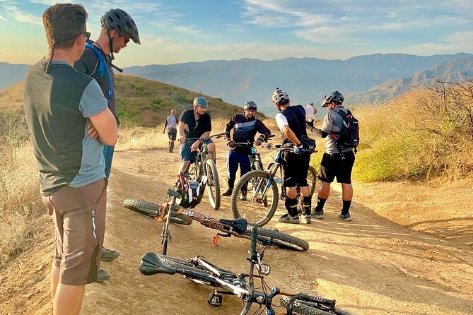 Santa Monica Roller Coaster Electric Mountain Biking Tour (Intermediate) - Reviews and Ratings