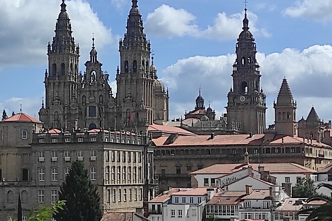 Santiago De Compostela Private SHORE Tour & CAMINO - Exploring La Coruña