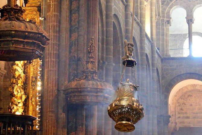 Santiago De Compostela Private Tour From Vigo With Hotel or Port Pick-Up - Booking and Cancellation Policy