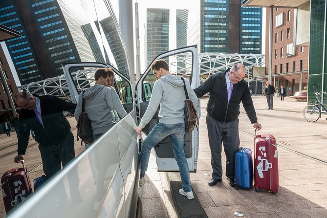 Santo Domingo Airport (SDQ) Arrival Transfer (Airport to Santo Domingo City) - Pricing and Cancellation Policy
