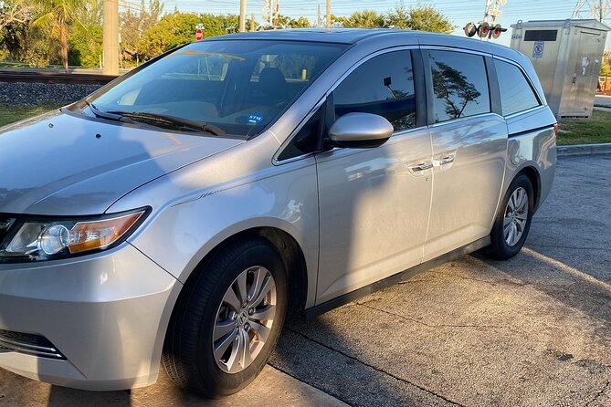 Santo Domingo Airport (SDQ) to La Romana Arrival Private Transfer - Transportation Options
