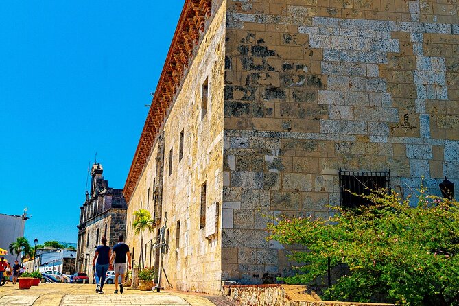 Santo Domingo Historical and Cultural Tour From Punta Cana - Pickup and Transportation Details
