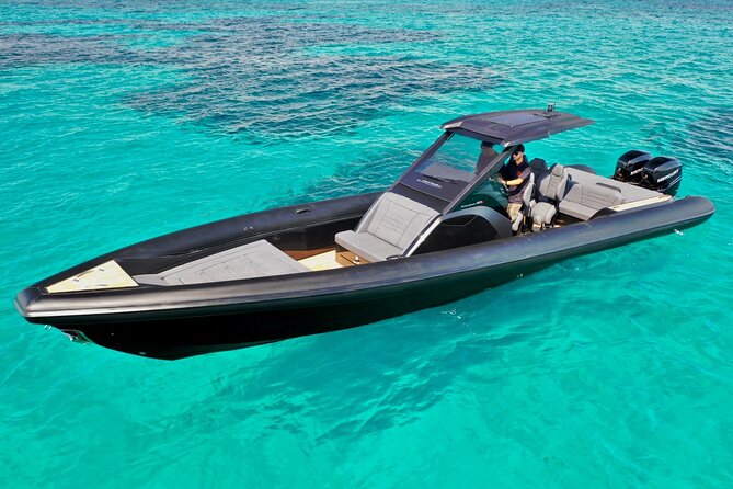 Santorini Caldera: Private Cruise With Speed Boat & Open Bar - Cancellation Policy