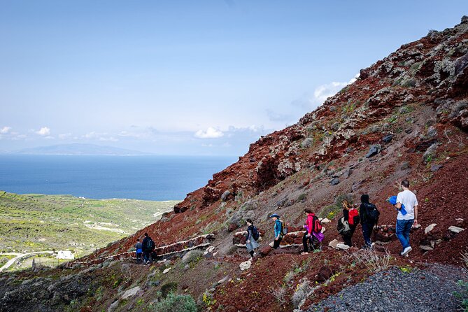 Santorini : Caldera Trail Hike and Sunset - Traveler Experiences and Perspectives