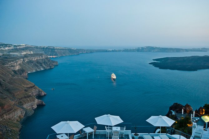 Santorini Caldera Walking Tour - Preparing for the Caldera Walking Tour