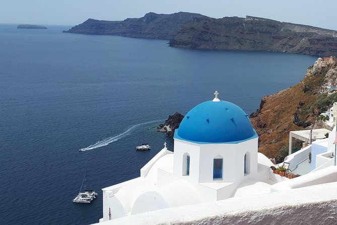Santorini Highlights Tailor Made Tour 4 Hours - Winery Tastings