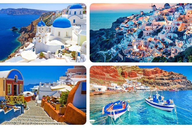 Santorini in One Day Bus Tour With Oia Sunset & Optional Sailing - Reviews and Ratings
