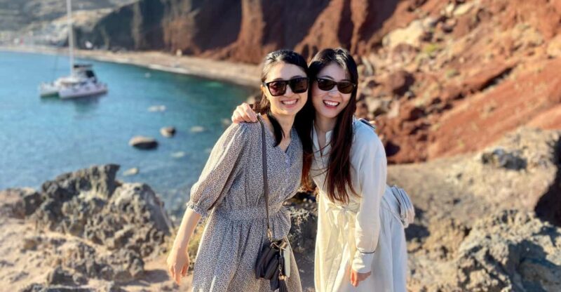 Santorini Instagram Best Spots Tour With Local Guide - Customizable Itinerary