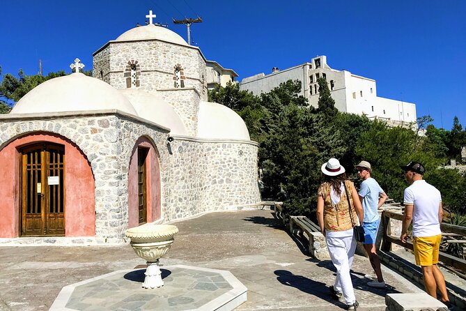 Santorini Personal Ground Transportation Concierge Services - Popular Santorini Destinations Covered