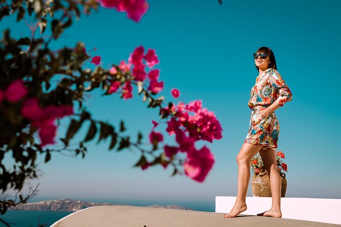 Santorini Private Photo Shoot - Tour - Scenic Locations in Santorini