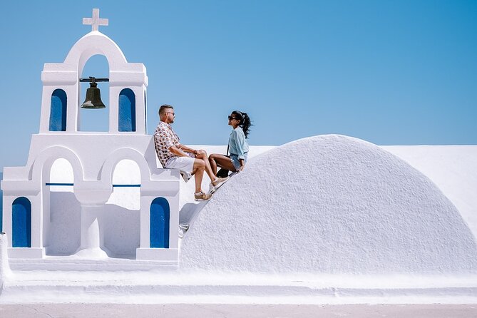 Santorini Private Photoshoot Tour by a Professional Photographer - Customer Feedback