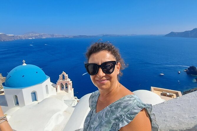 Santorini Private Tour From 3-10 Hours - Customizable Tour Duration