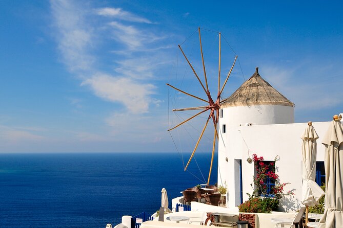 Santorini Shore Excursion Tour for First-Time Cruise Visitors - Preparing for the Cable Car