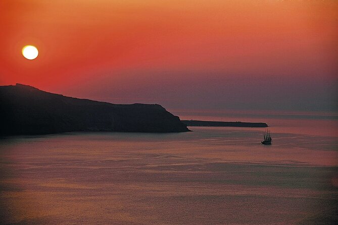 Santorini Sunset Cruise - Customer Feedback and Operator Response