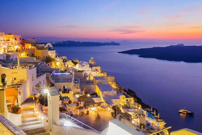 Santorini Sunset Private Tour - Traveler Photos and Reviews