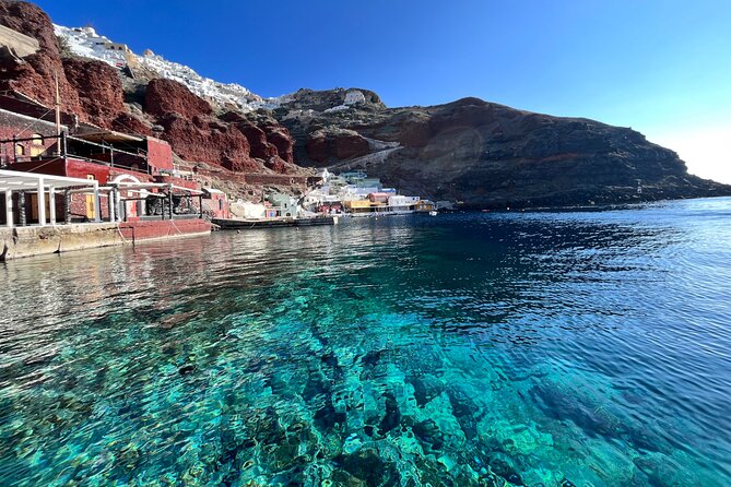 Santorini Tailor Made Tour With the Experts(New) - Customer Feedback