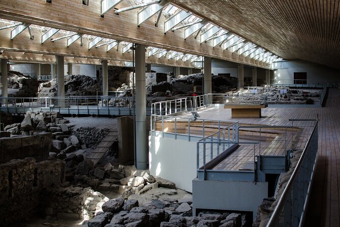 Santorini: Ticket for Akrotiri Archaeological Site - Host Response and Feedback