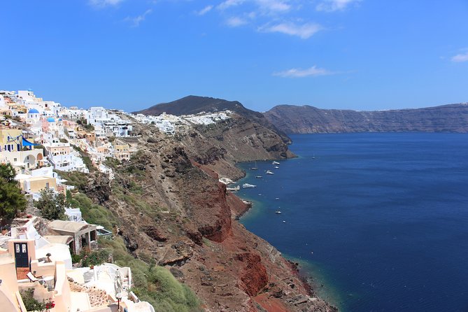 Santorini Traditional Villages and Oia Sunset Tour - Traveler Experiences and Feedback