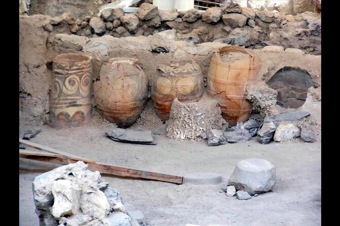 Santorini Visit Akrotiri Archaeological Site (Small Group) - Tour Highlights