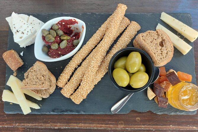 Santorini Wine Tasting & Food Pairing :Taste Good Life at Santorini - Tour Highlights and Traveler Impressions