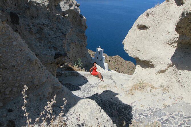 Santorinis Hidden Gems With Wine Tasting: 6-Hour Private Tour - Booking Process