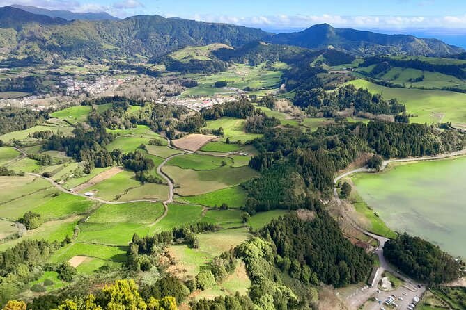 São Miguel East Full Day Small-Group Tour From Ponta Delgada - Tour Duration and Group Size
