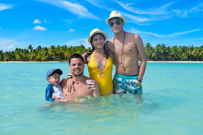 Saona Island Full Day Tour From Punta Cana and Bayahibe - All Inclusive - Accessibility and Suitability