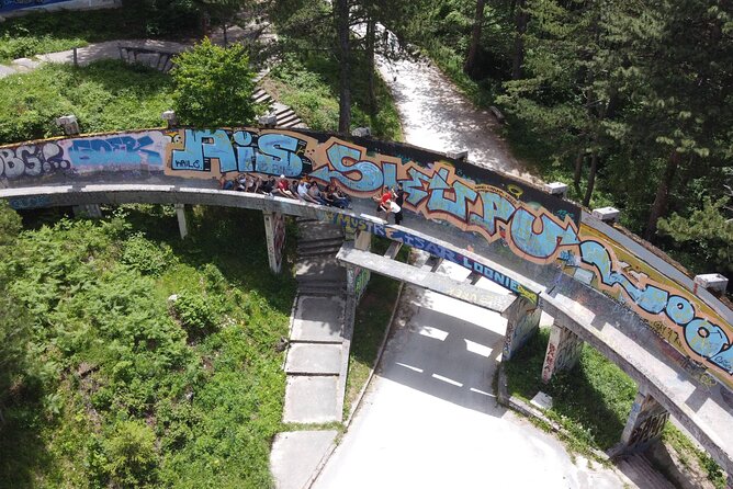 Sarajevo: A City Under Siege - War Tour With Tunnel Museum - Understanding Sarajevos Resilience and Recovery