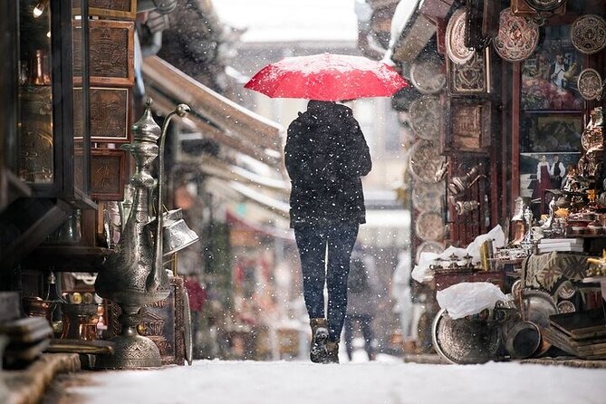 Sarajevo Private Photography Tour - Accessibility and Accommodations