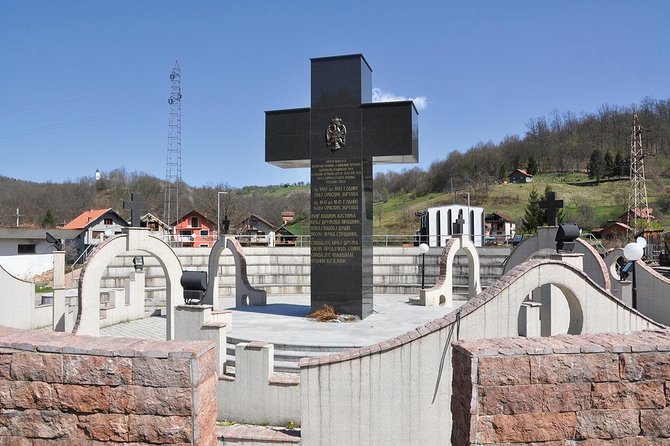 Sarajevo to Belgrade: One-Way With Srebrenica Genocide Study Tour - Since You Asked