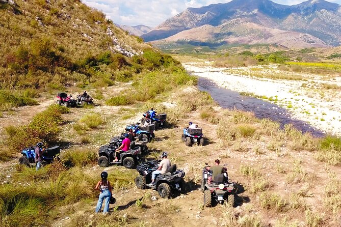 Saranda Quad Adventure on 450CC ATV 4x4 - Customer Feedback and Ratings