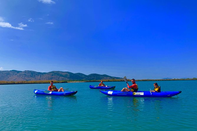 Sarande, Albania Kayaking Tour - See Two UNESCO Sites by Kayak  - Saranda - Natural Beauty up Close