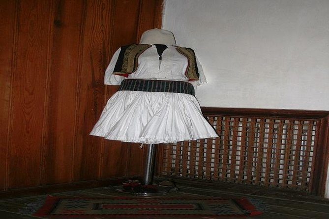 Sarande Half-Day Gjirokastra Guided Tour  - Saranda - Discovering Ottoman-Style Architecture