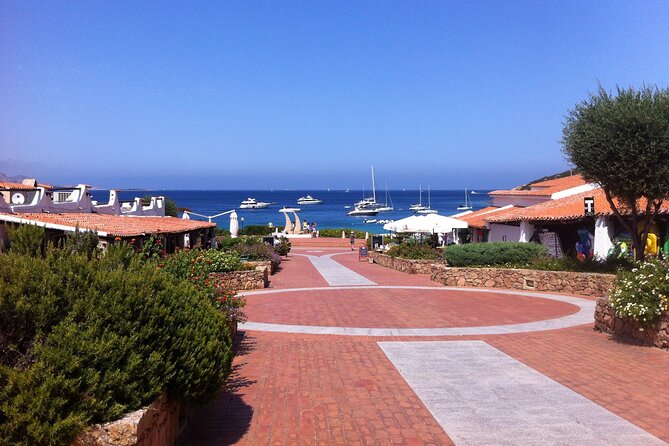 Sardinia: Tour of the Costa Smeralda With Stops - Reservation and Payment Options