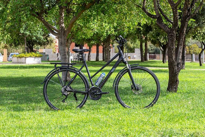 Sardinia Trekking Bike Rental - Pickup and Drop-off
