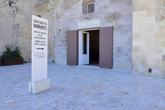 Sassi Di Matera Pass and City Cards Official - Customer Feedback