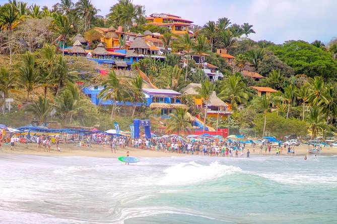 Sayulita Escape ATV Tour From Puerto Vallarta - Transportation and Pickup