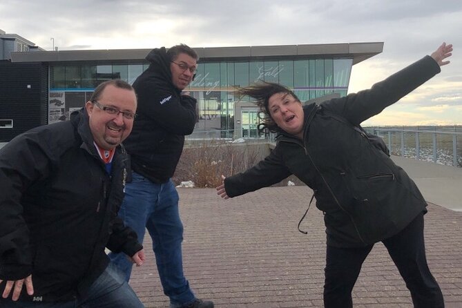 Scavenger Hunt in Saint John by Zombie Scavengers - Scavenger Hunt Objectives