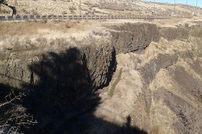 Scenic Landscapes Northwest Geology - Ice Age Floods Tour - Accessibility Features