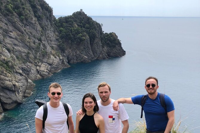 Scenic Private Hiking Tour From Portofino to S. Fruttuoso - Snacks and Refreshments