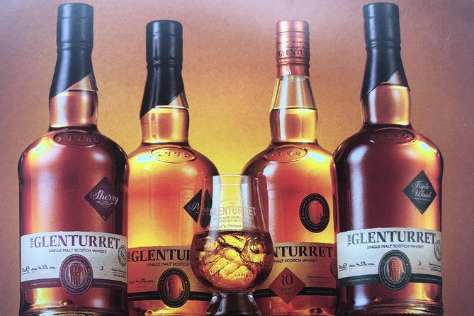 Scotch Whisky Tour - Discovering Distillery Histories