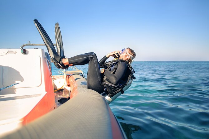 Scuba Diving in Fujairah With Private Transfers - Customer Reviews and Ratings